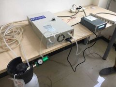 中國環境科學研究院廢水處理試驗