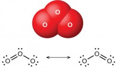 臭氧和氧氣的物理性質區別